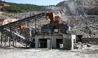 crushing mining equipment for crushing plant