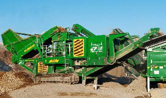 sand crusher in an india 