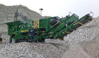 subsidy for stone crusher 