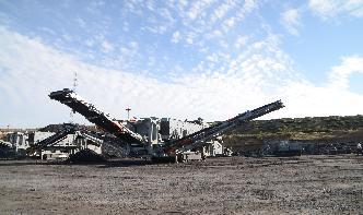 How To Set Up And Run A Quarry Crushing Plant 