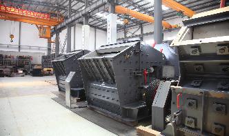 manganèse machine de production de minerai