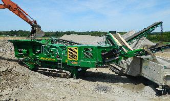 aggregate crushing and milling