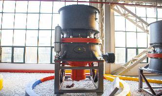 چه ماشین آلات برای استخراج از معادن سنگ آهن مورد نیاز است